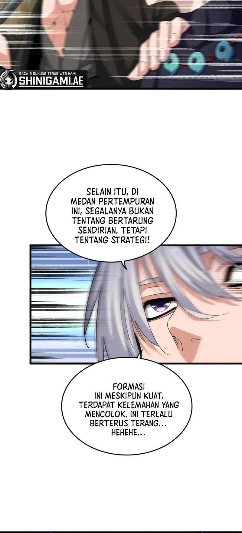 Magic Emperor Chapter 505 Gambar 17