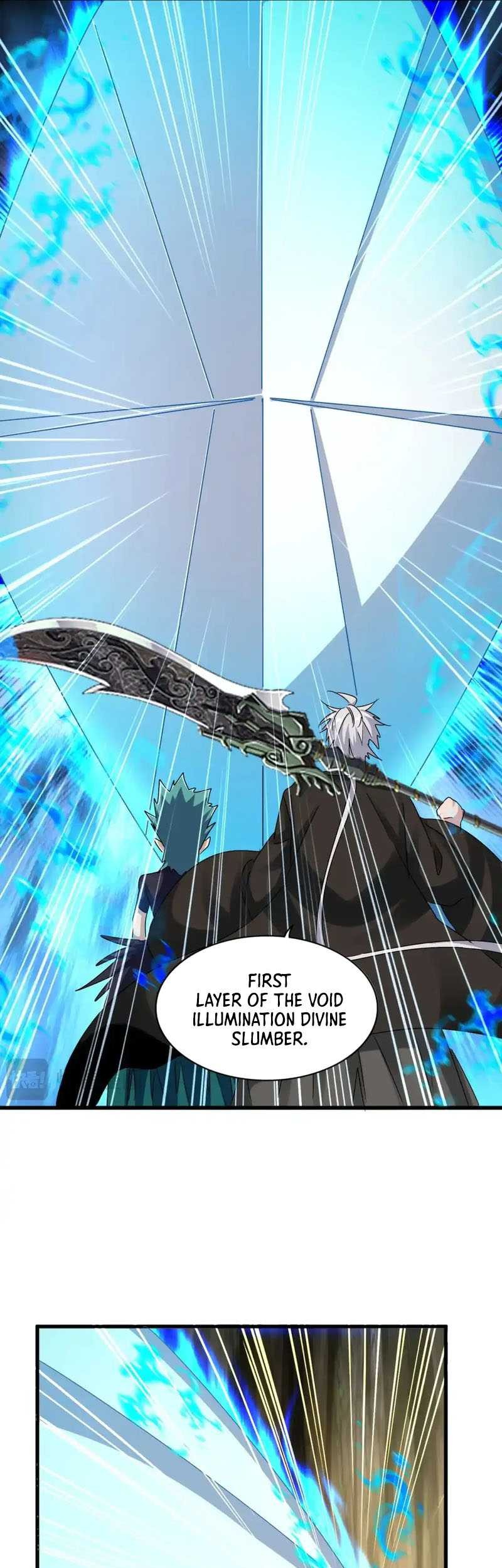 Magic Emperor Chapter 505 Gambar 18