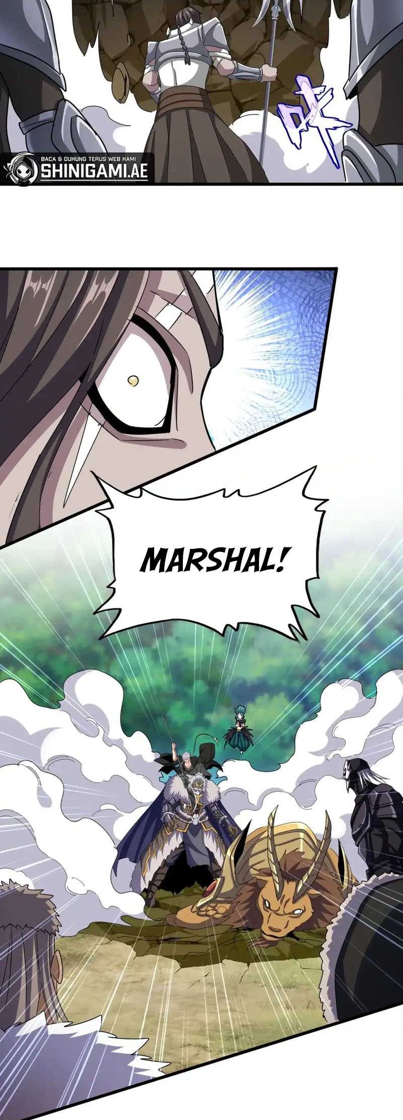 Magic Emperor Chapter 505 Gambar 20