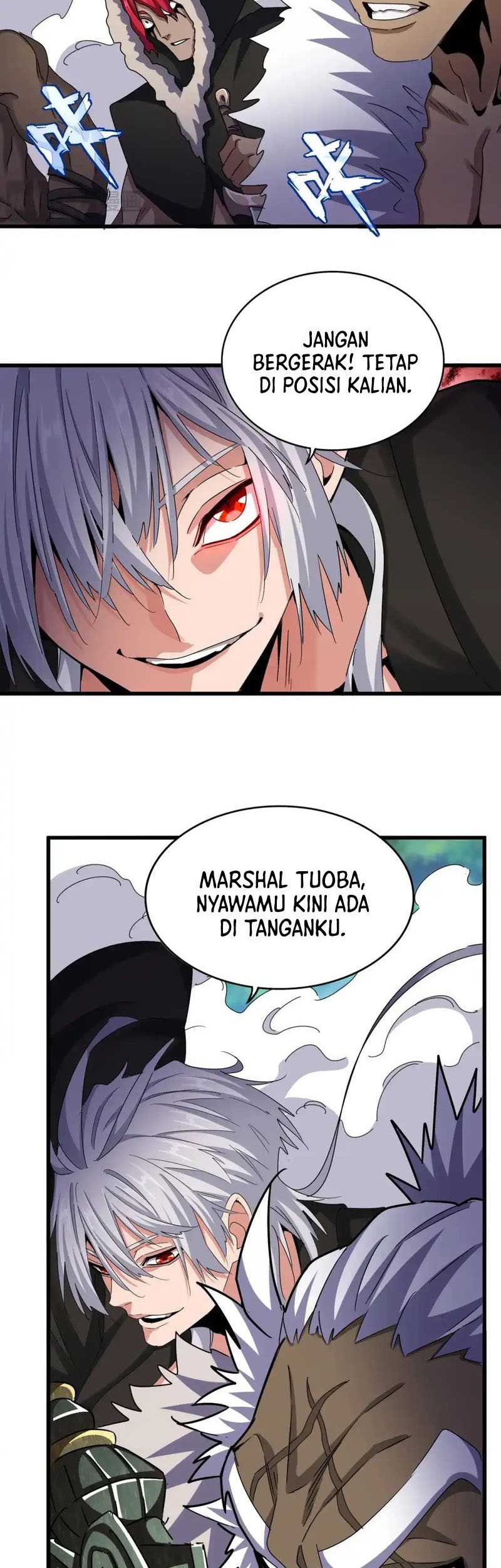 Magic Emperor Chapter 505 Gambar 22