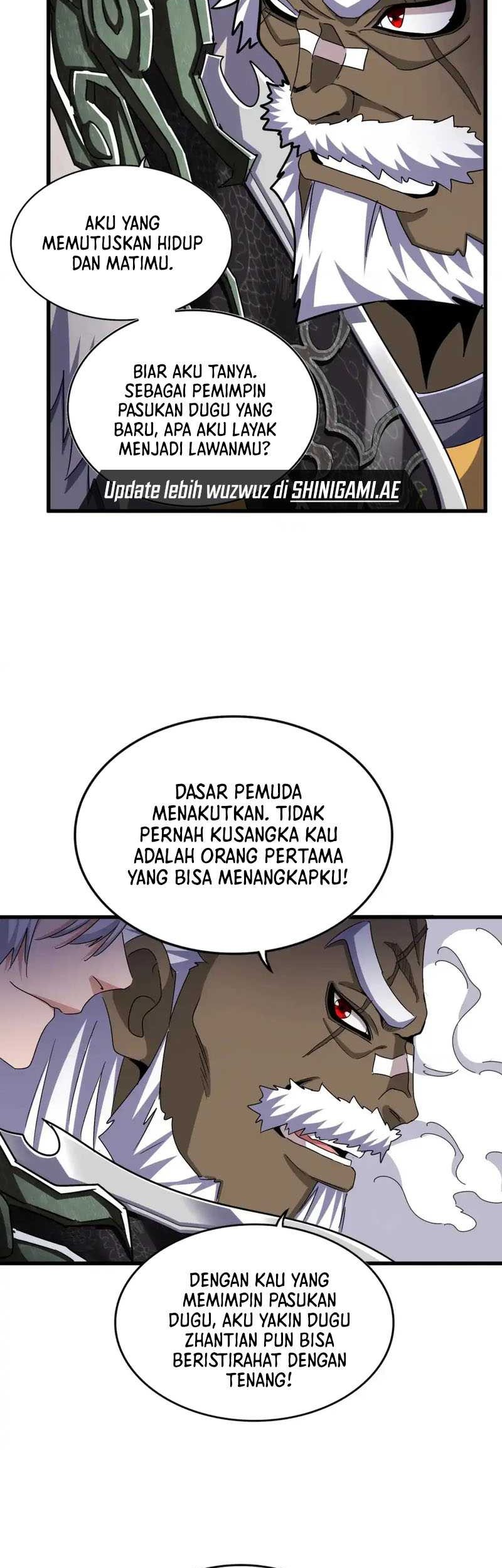 Magic Emperor Chapter 505 Gambar 23