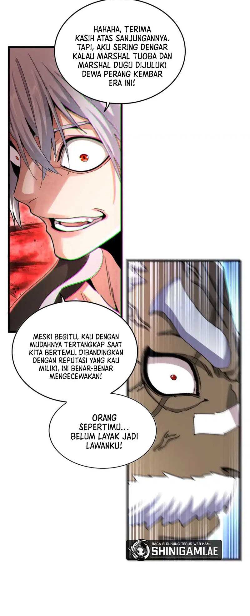 Magic Emperor Chapter 505 Gambar 24