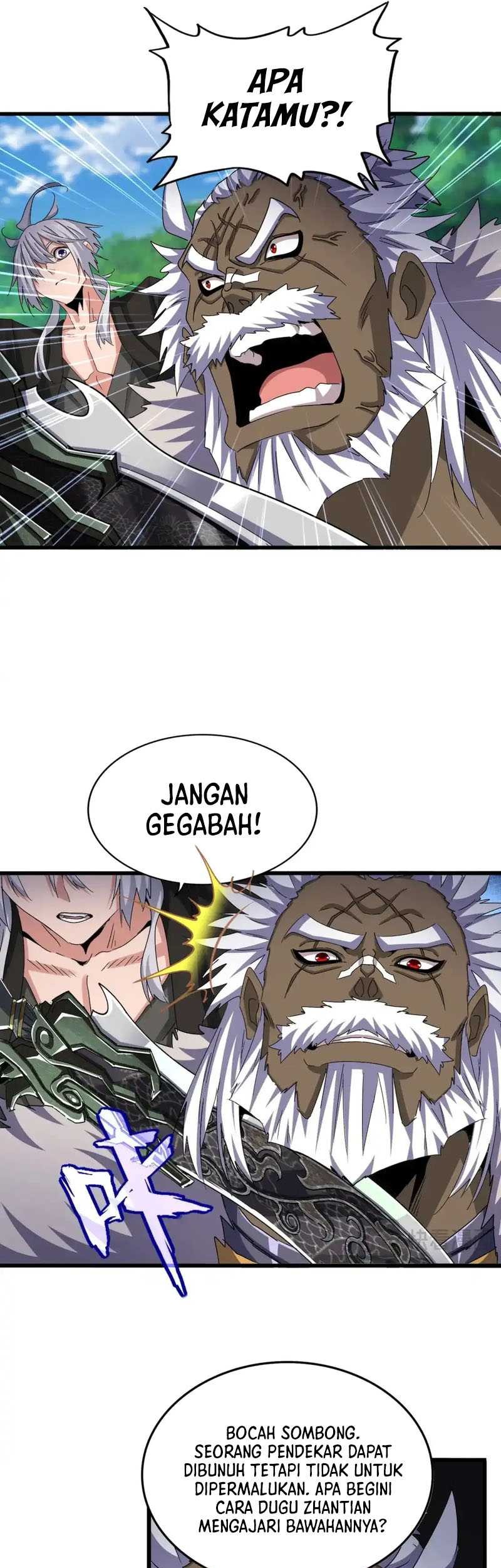 Magic Emperor Chapter 505 Gambar 25