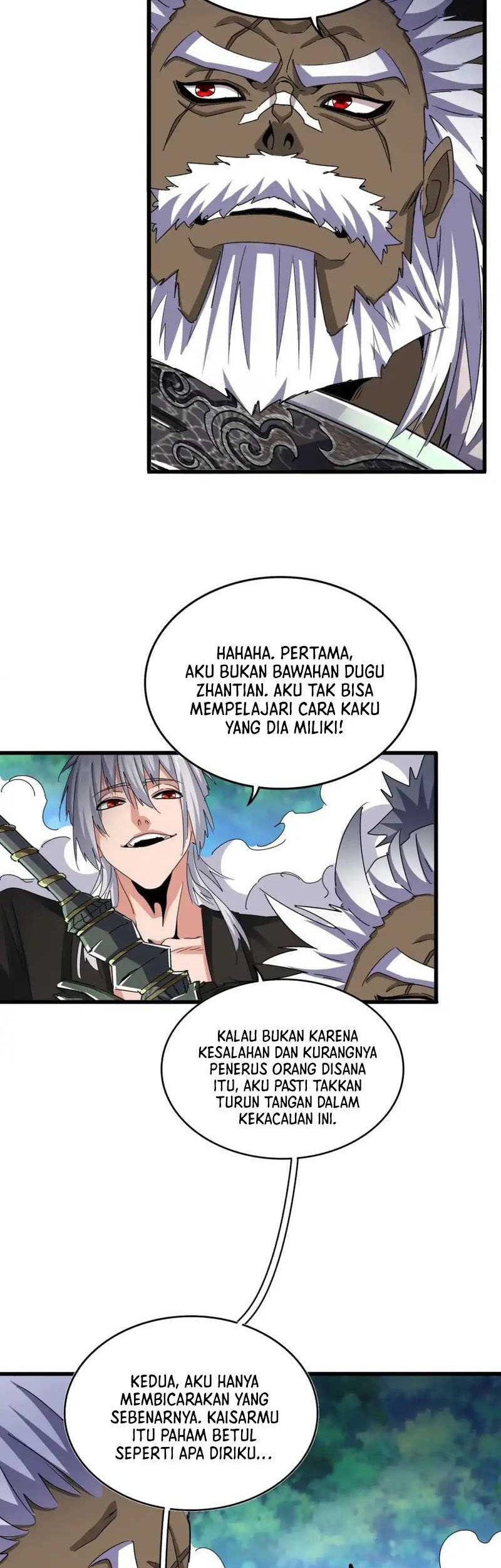 Magic Emperor Chapter 505 Gambar 26