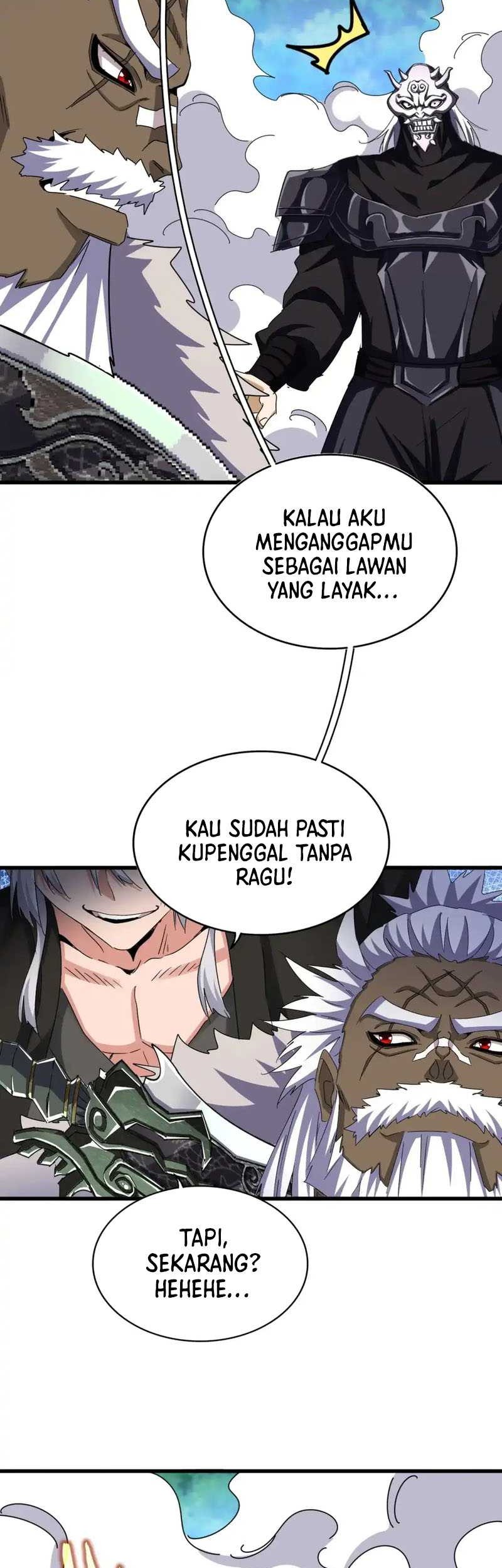 Magic Emperor Chapter 505 Gambar 27