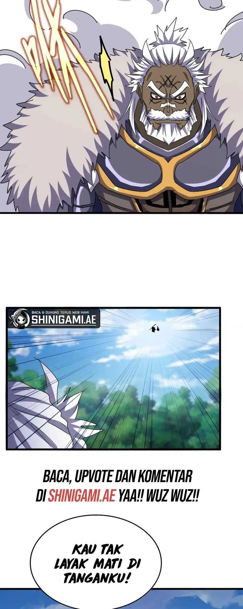 Magic Emperor Chapter 505 Gambar 28