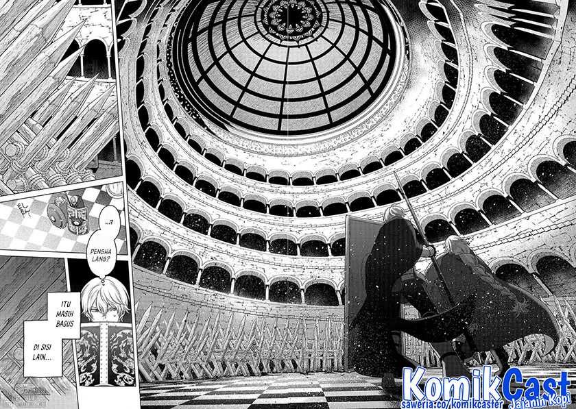 Saihate no Paladin Chapter 50 Gambar 14