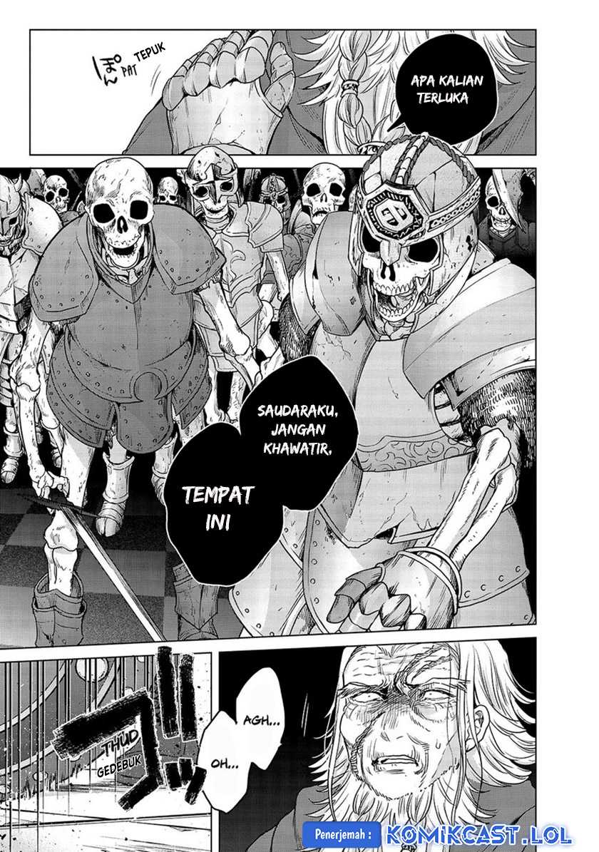 Saihate no Paladin Chapter 50 Gambar 16