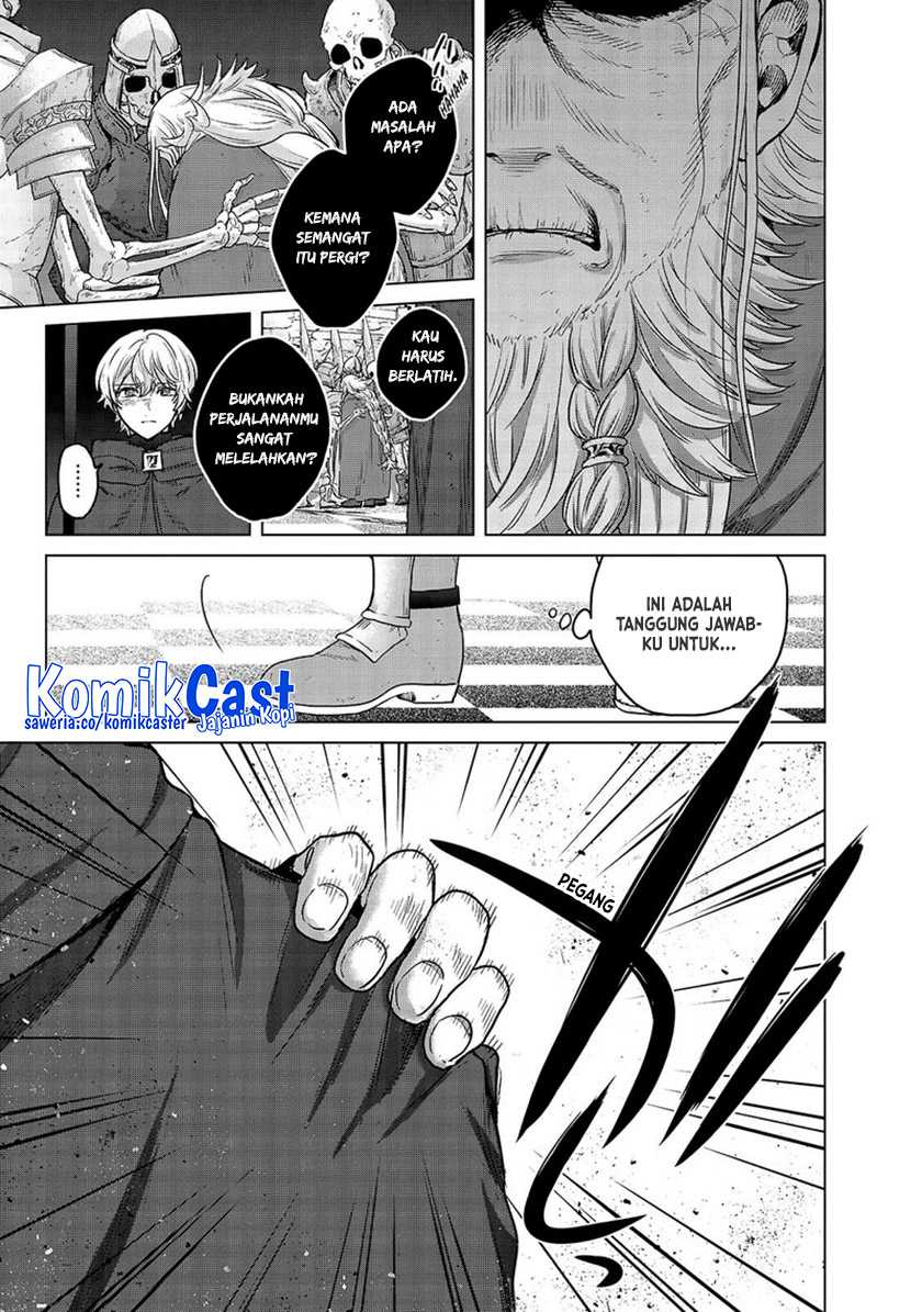 Saihate no Paladin Chapter 50 Gambar 20