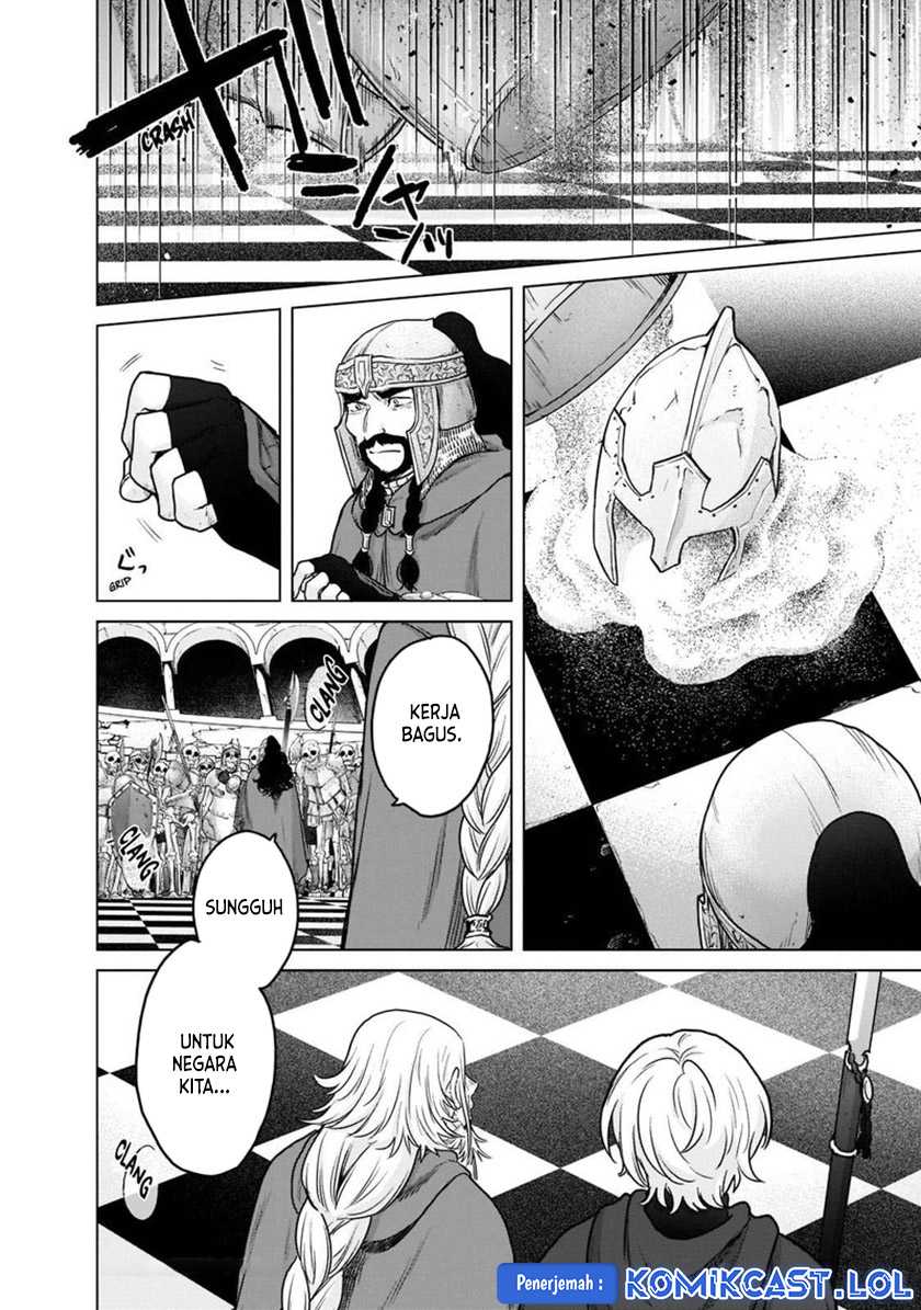 Saihate no Paladin Chapter 50 Gambar 37