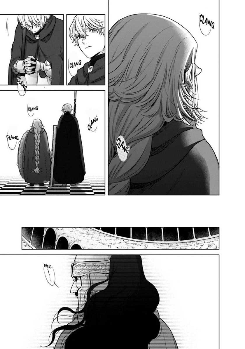 Saihate no Paladin Chapter 50 Gambar 38