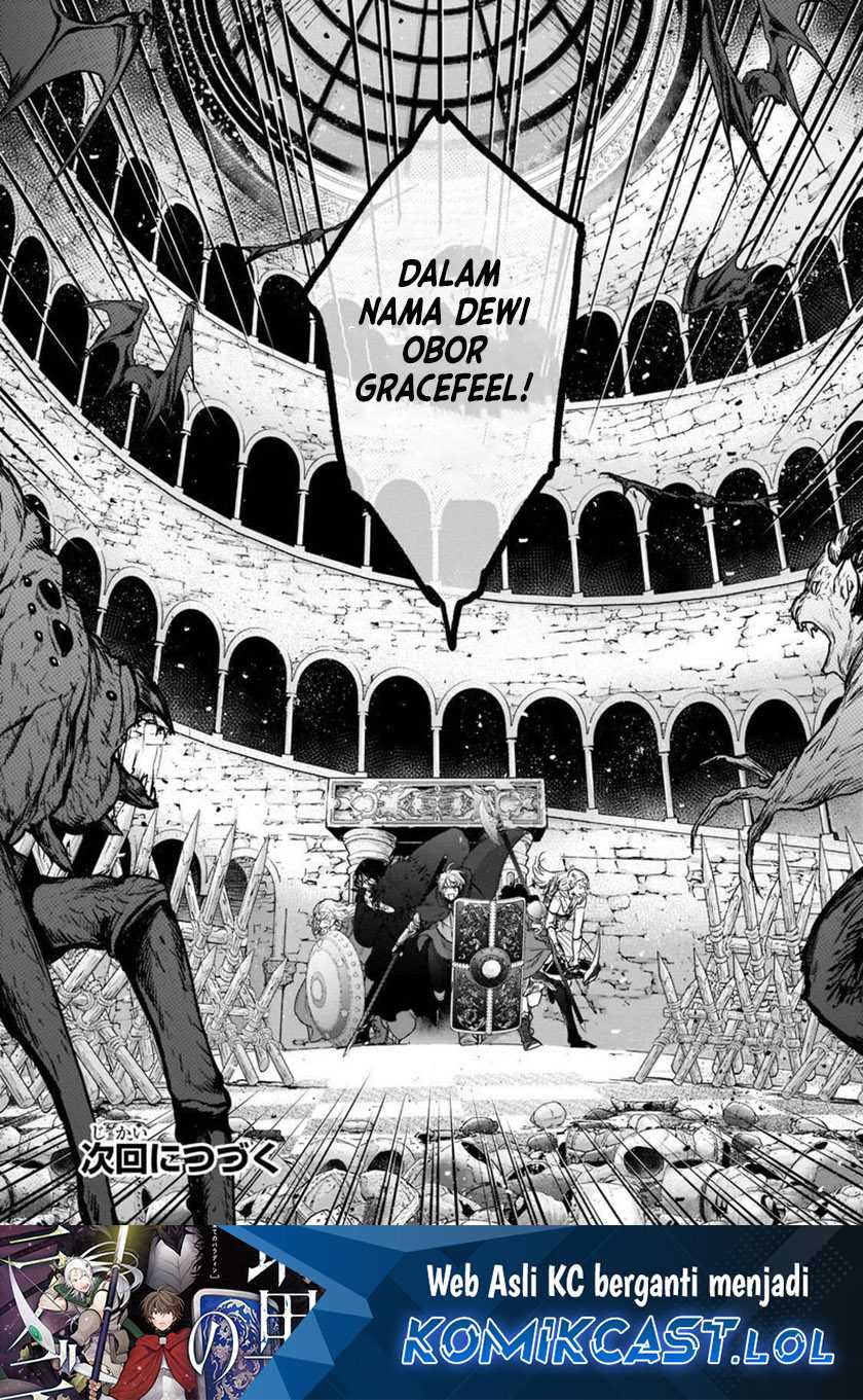 Saihate no Paladin Chapter 50 Gambar 47