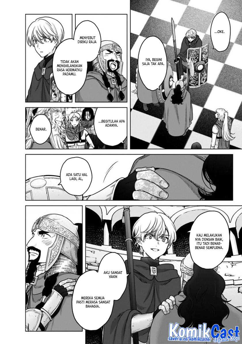 Saihate no Paladin Chapter 50 Gambar 43