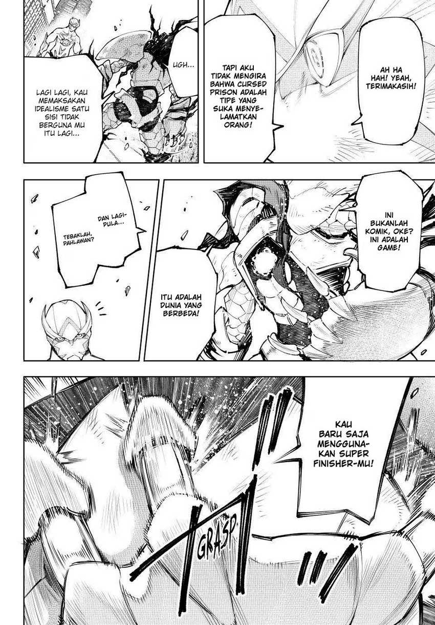 Shangri-La Frontier ~ Kusoge Hunter, Kamige ni Idoman to su~ Chapter 147 Gambar 15