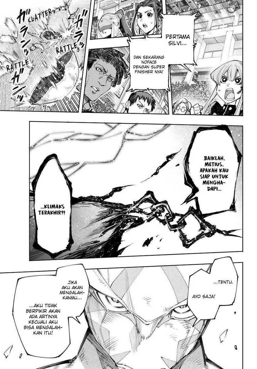 Shangri-La Frontier ~ Kusoge Hunter, Kamige ni Idoman to su~ Chapter 147 Gambar 18