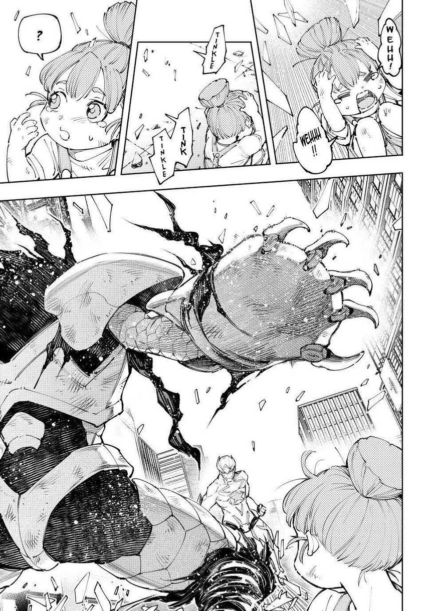 Shangri-La Frontier ~ Kusoge Hunter, Kamige ni Idoman to su~ Chapter 147 Gambar 12