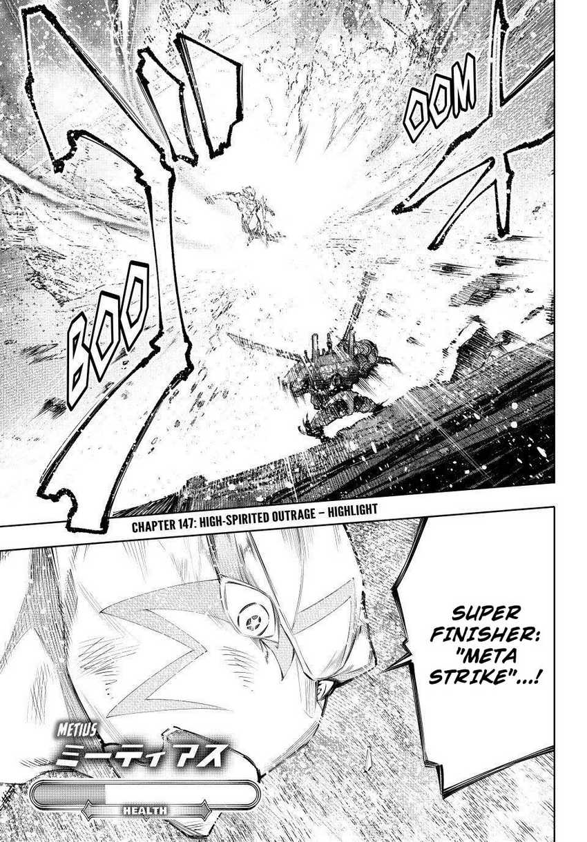 Manga Shangri-La Frontier ~ Kusoge Hunter, Kamige ni Idoman to su~ Chapter 147 gambar nomor 2