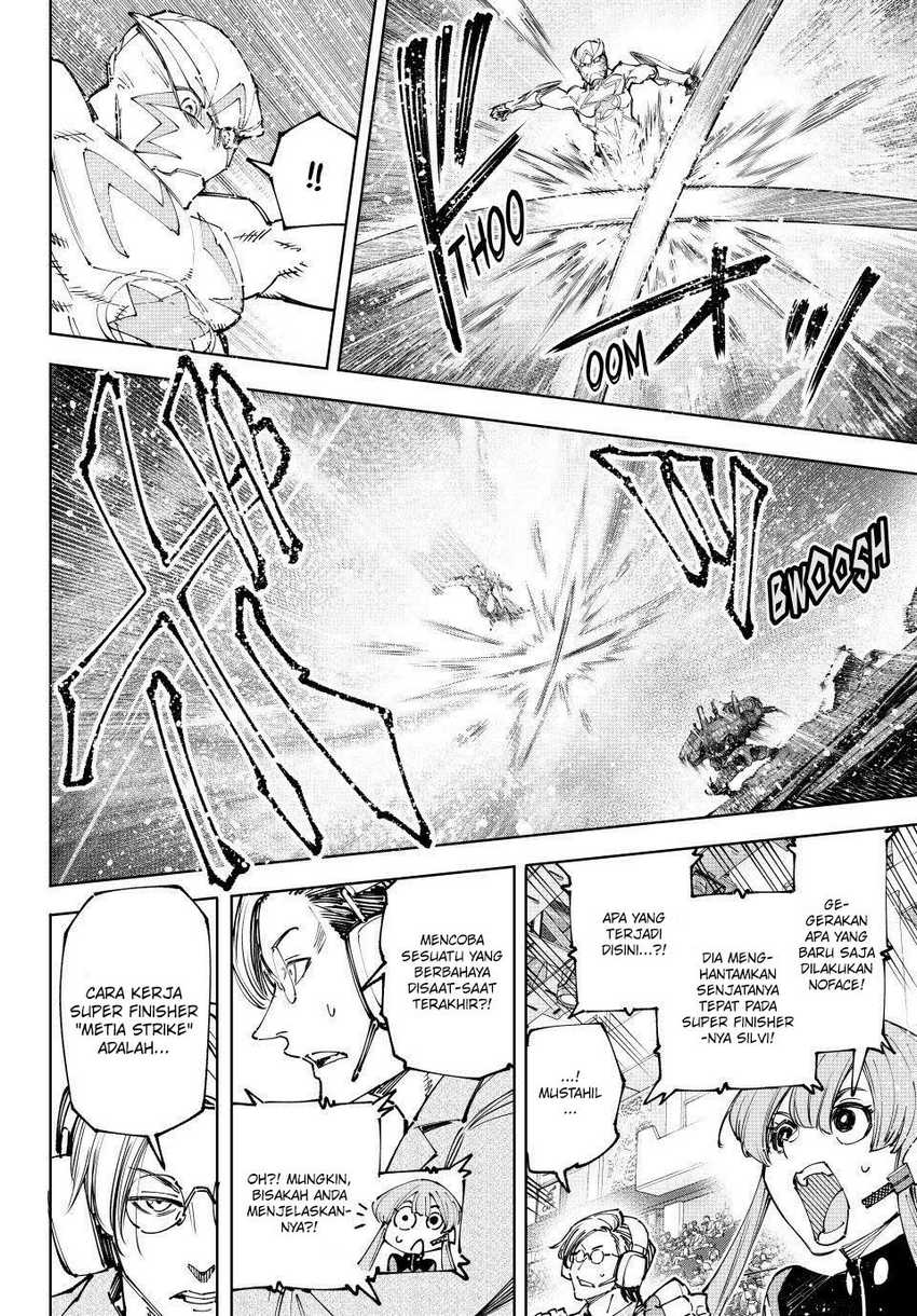 Shangri-La Frontier ~ Kusoge Hunter, Kamige ni Idoman to su~ Chapter 147 Gambar 5