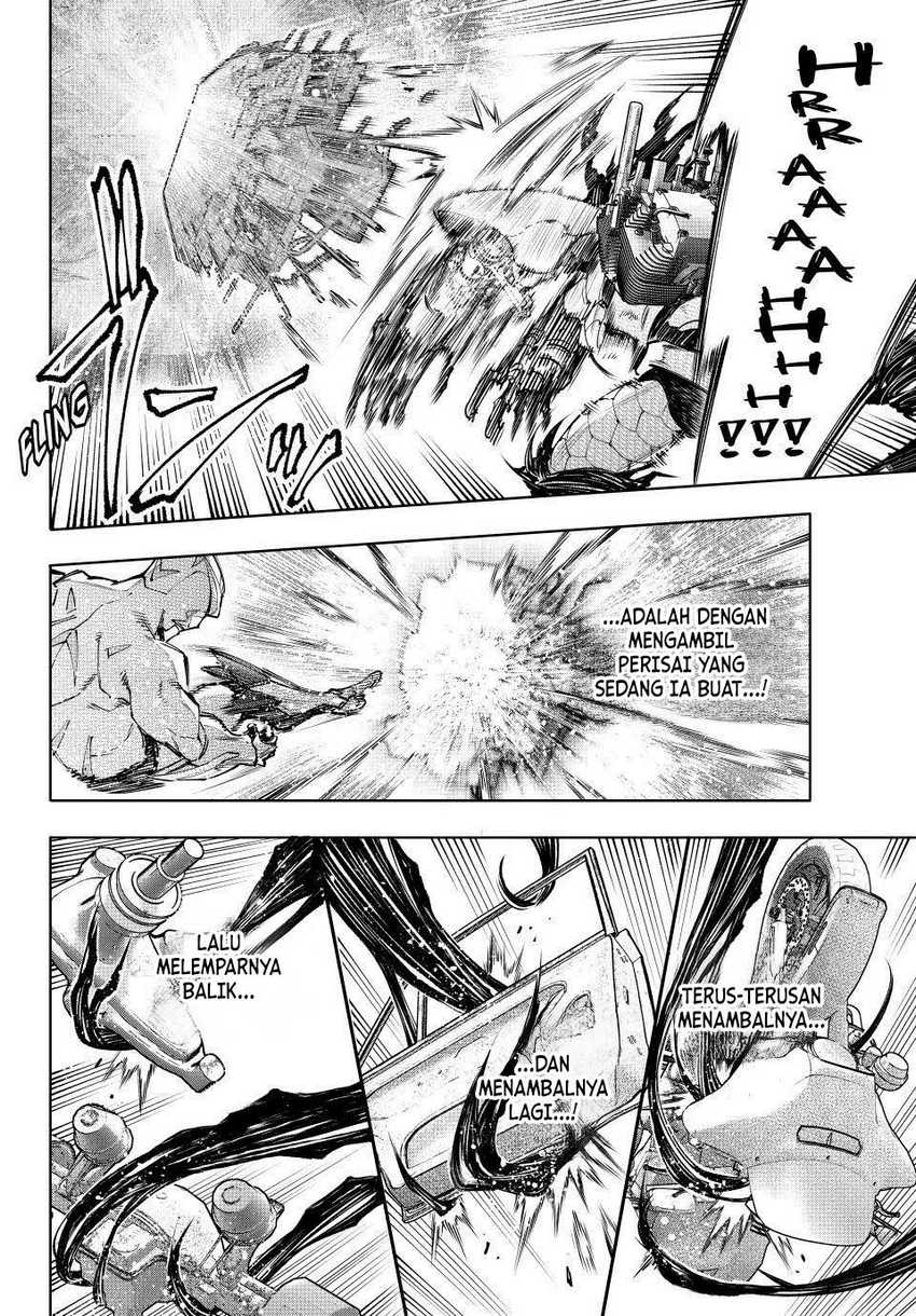 Shangri-La Frontier ~ Kusoge Hunter, Kamige ni Idoman to su~ Chapter 147 Gambar 7