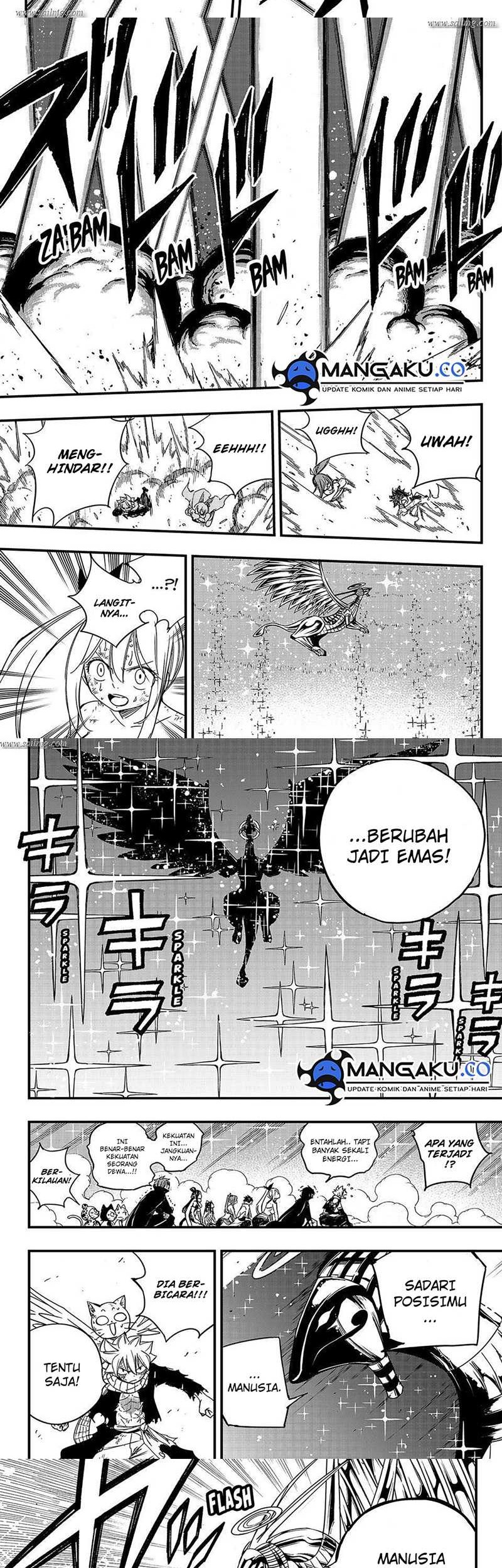 Fairy Tail: 100 Years Quest Chapter 151 Gambar 4