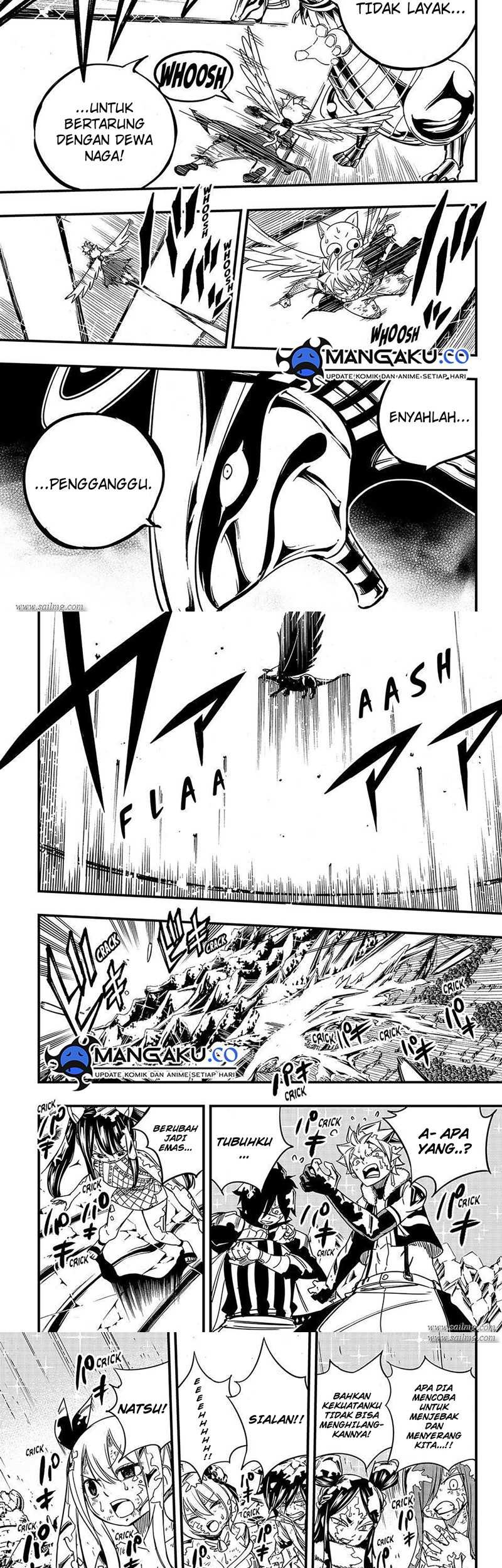 Fairy Tail: 100 Years Quest Chapter 151 Gambar 5