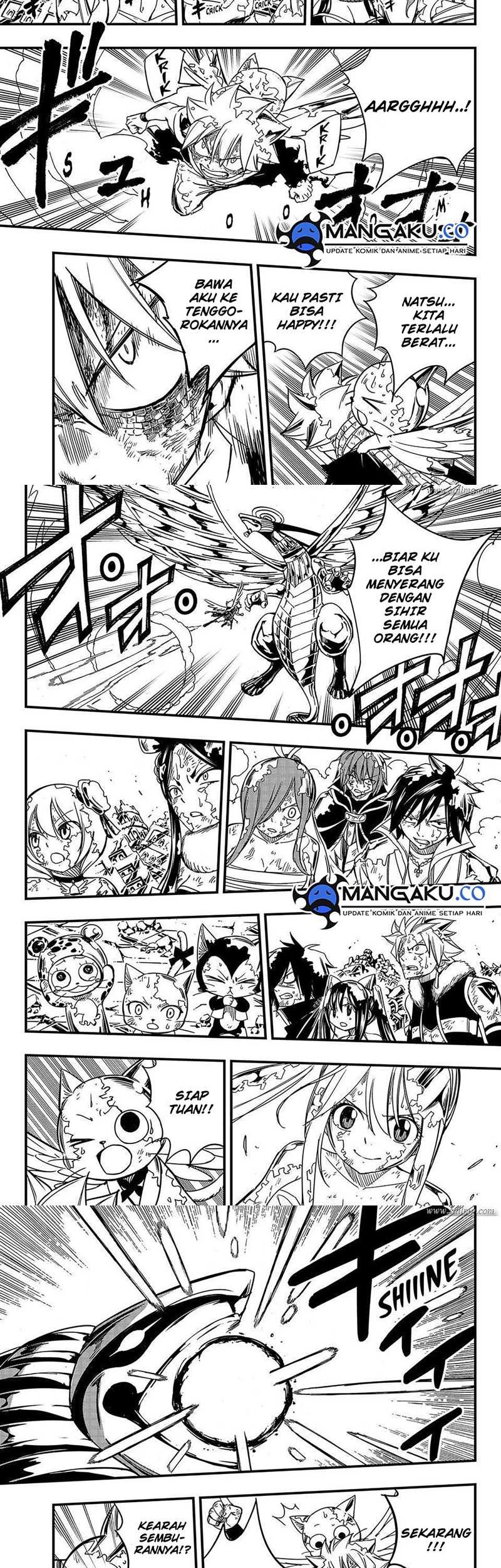 Fairy Tail: 100 Years Quest Chapter 151 Gambar 6