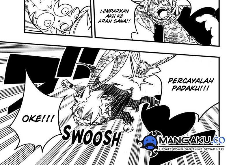 Fairy Tail: 100 Years Quest Chapter 151 Gambar 7