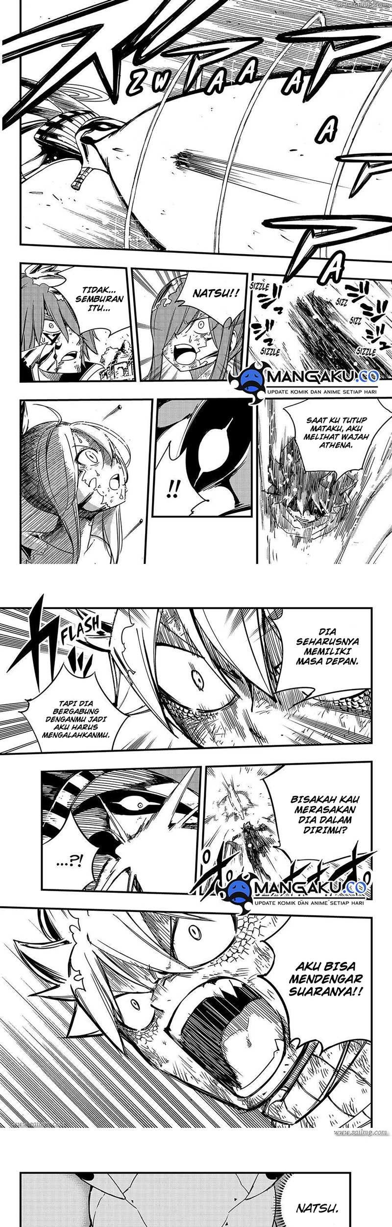 Fairy Tail: 100 Years Quest Chapter 151 Gambar 8