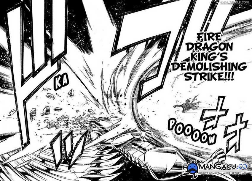 Fairy Tail: 100 Years Quest Chapter 151 Gambar 10