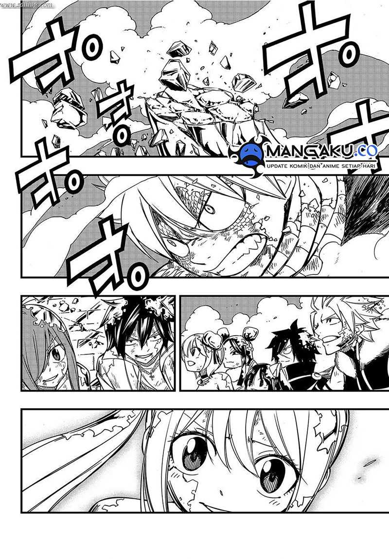 Fairy Tail: 100 Years Quest Chapter 151 Gambar 11