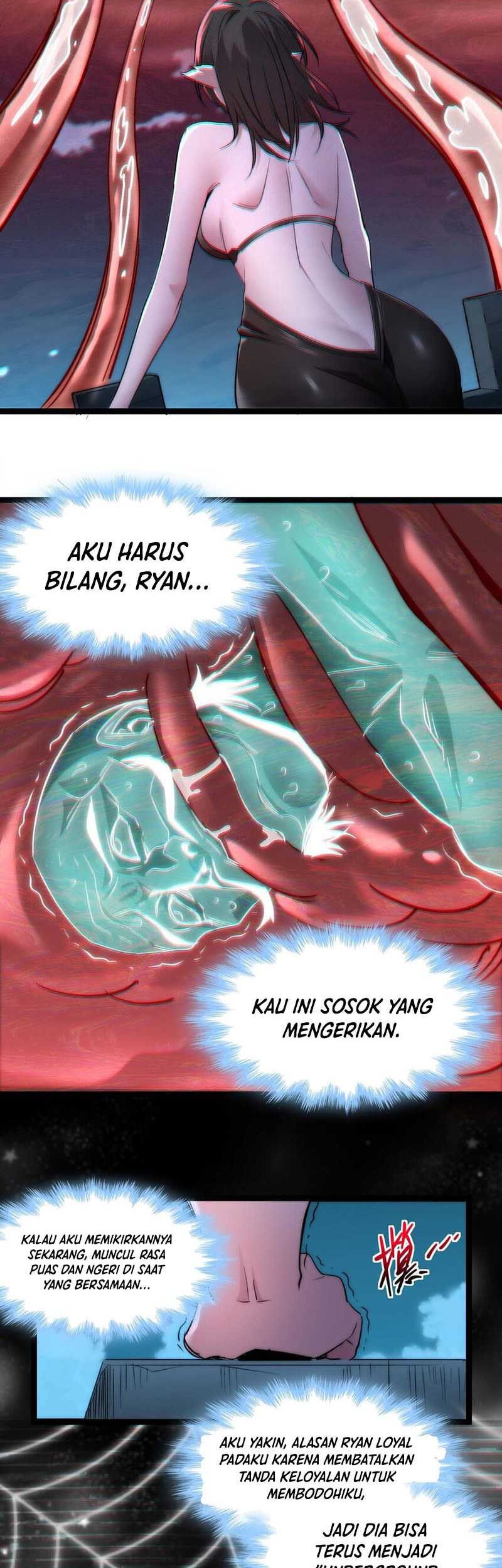 I’m Really Not The Demon God’s Lackey Chapter 111 Gambar 40