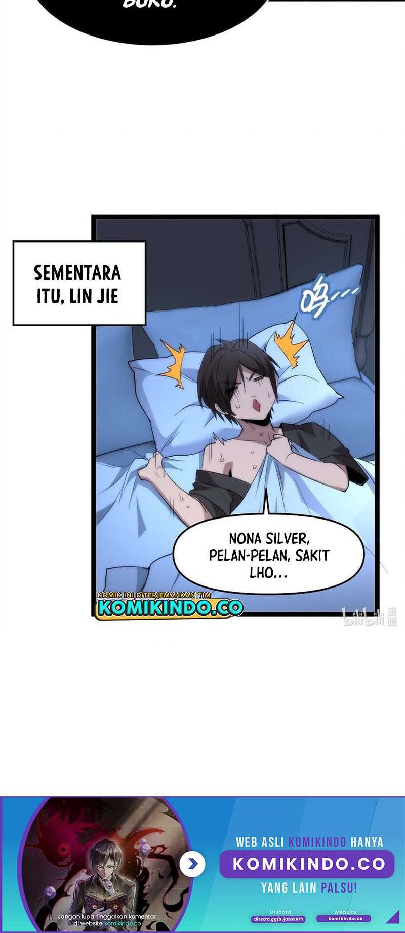 I’m Really Not The Demon God’s Lackey Chapter 111 Gambar 49