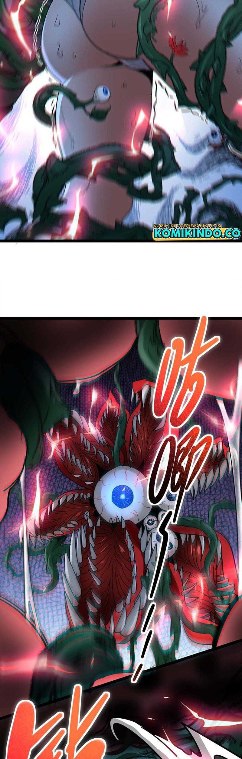 I’m Really Not The Demon God’s Lackey Chapter 111 Gambar 5