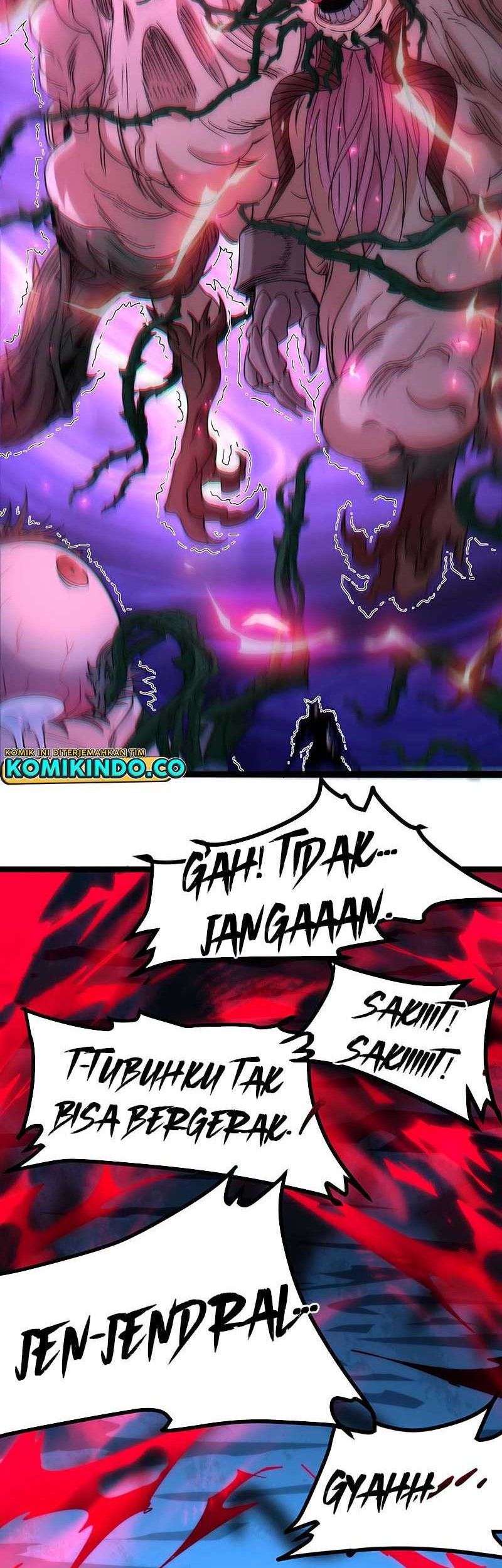 I’m Really Not The Demon God’s Lackey Chapter 111 Gambar 8