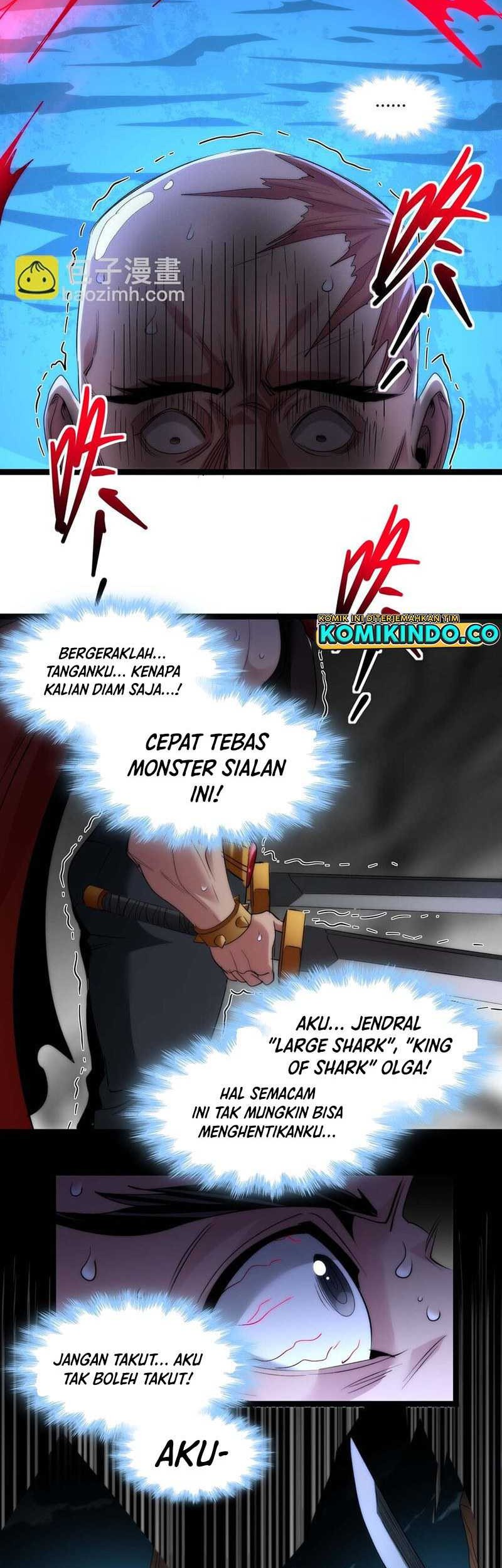 I’m Really Not The Demon God’s Lackey Chapter 111 Gambar 9