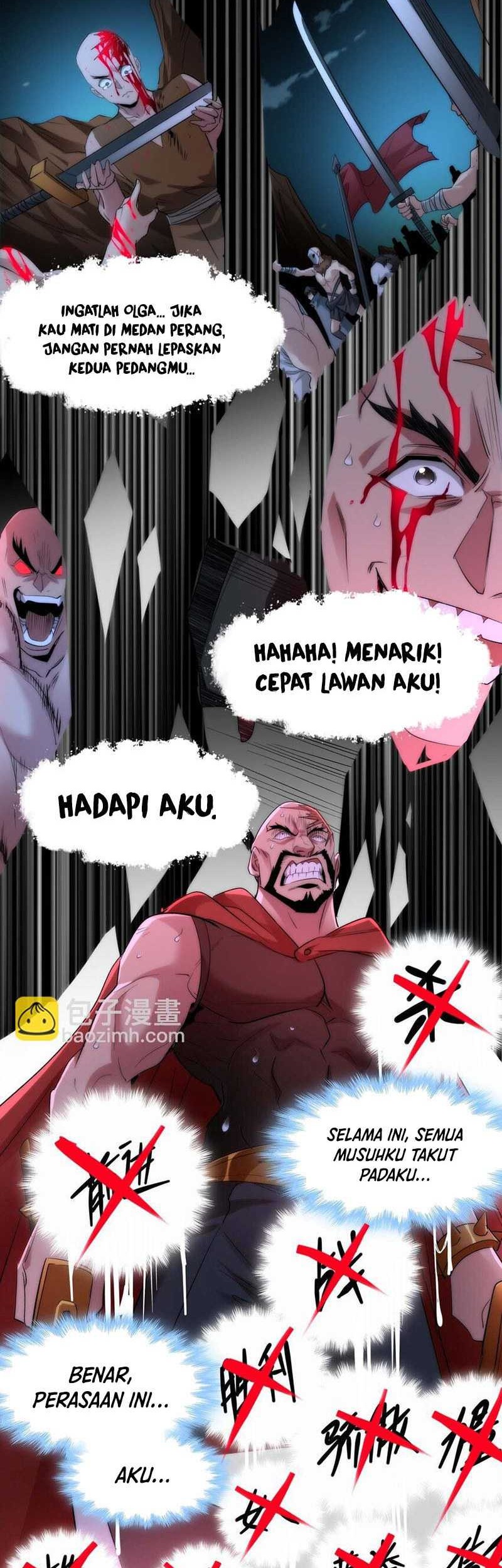 I’m Really Not The Demon God’s Lackey Chapter 111 Gambar 10