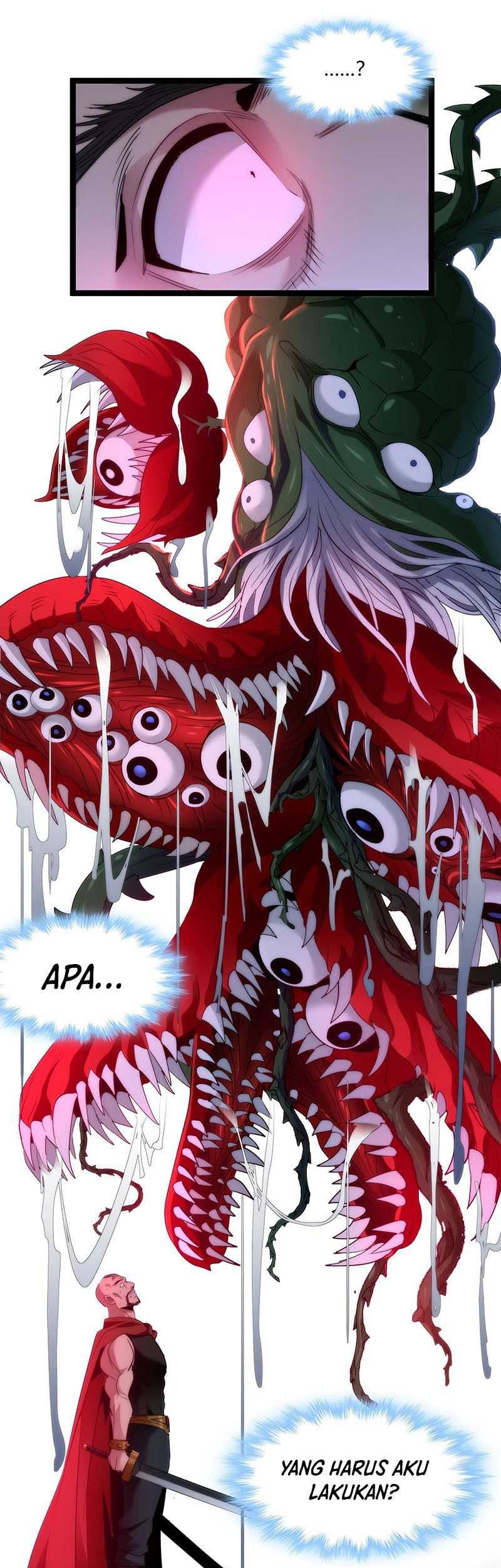 I’m Really Not The Demon God’s Lackey Chapter 111 Gambar 12