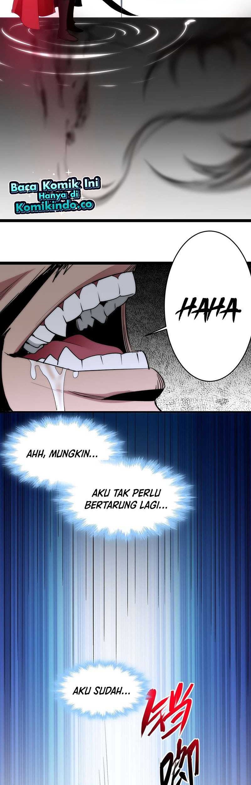 I’m Really Not The Demon God’s Lackey Chapter 111 Gambar 13