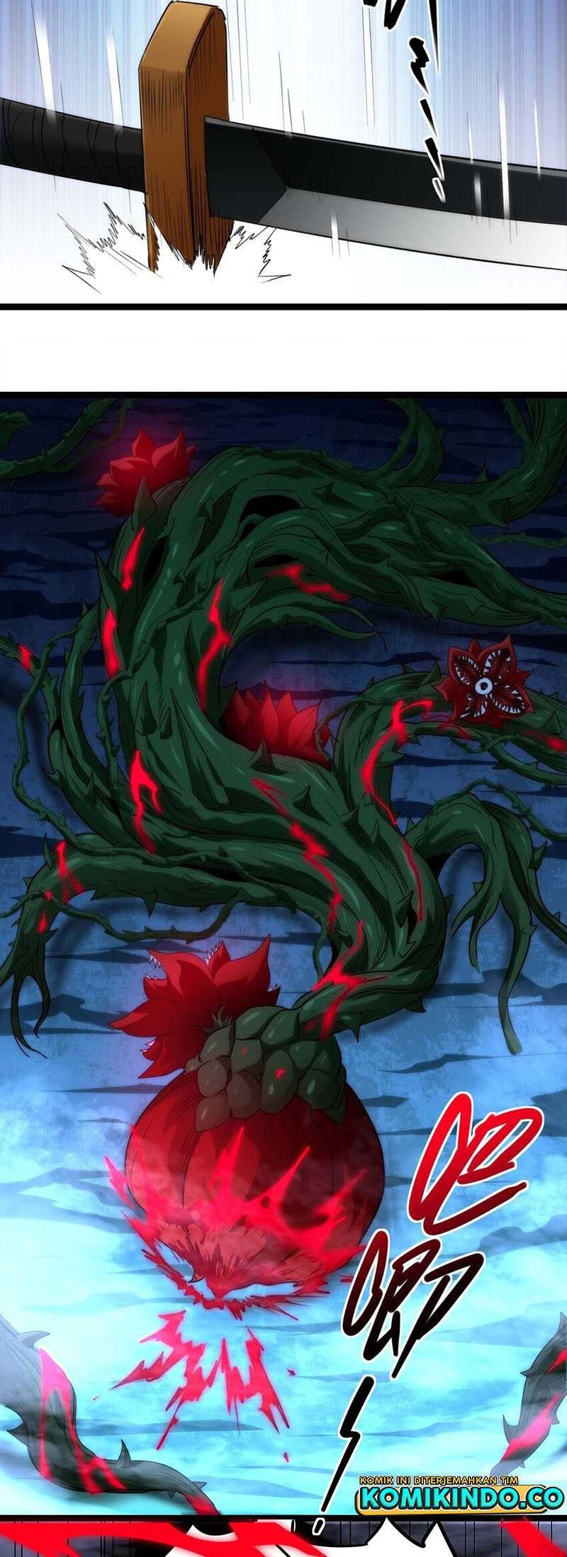 I’m Really Not The Demon God’s Lackey Chapter 111 Gambar 14