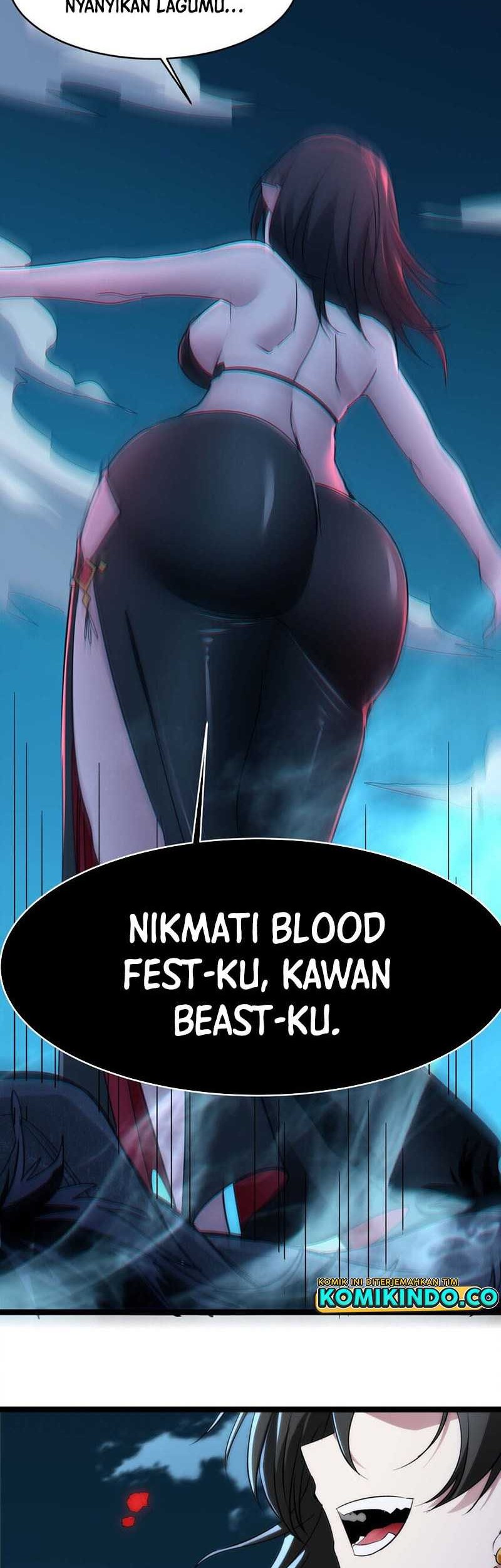 I’m Really Not The Demon God’s Lackey Chapter 111 Gambar 16