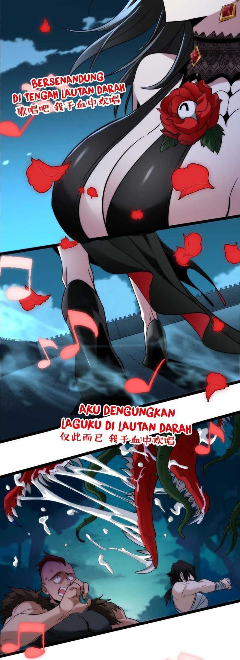 I’m Really Not The Demon God’s Lackey Chapter 111 Gambar 17