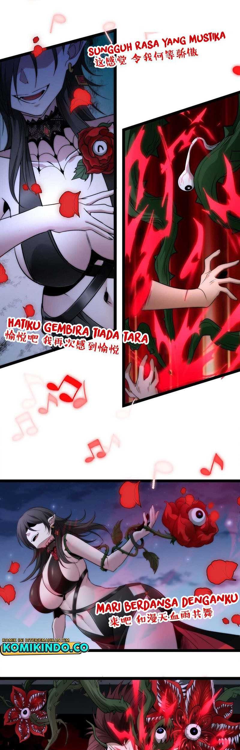 I’m Really Not The Demon God’s Lackey Chapter 111 Gambar 18