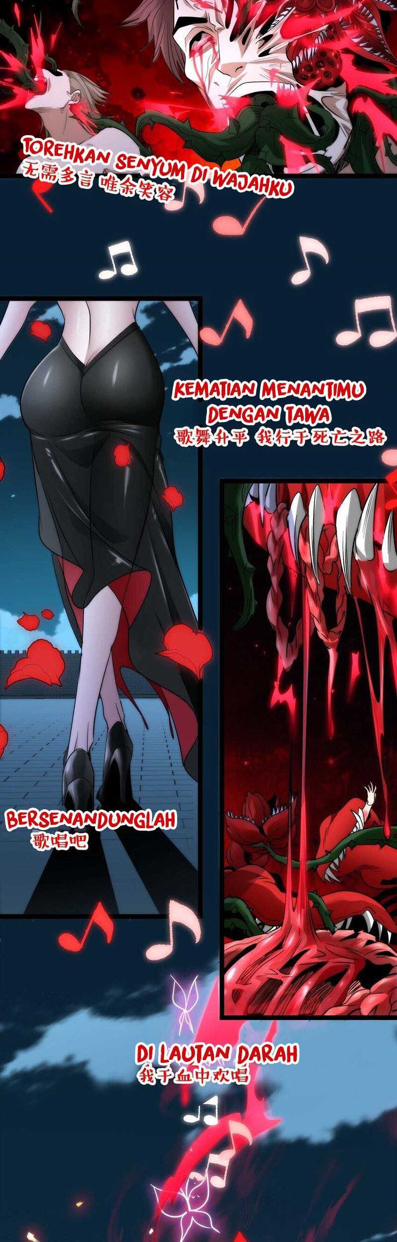 I’m Really Not The Demon God’s Lackey Chapter 111 Gambar 19