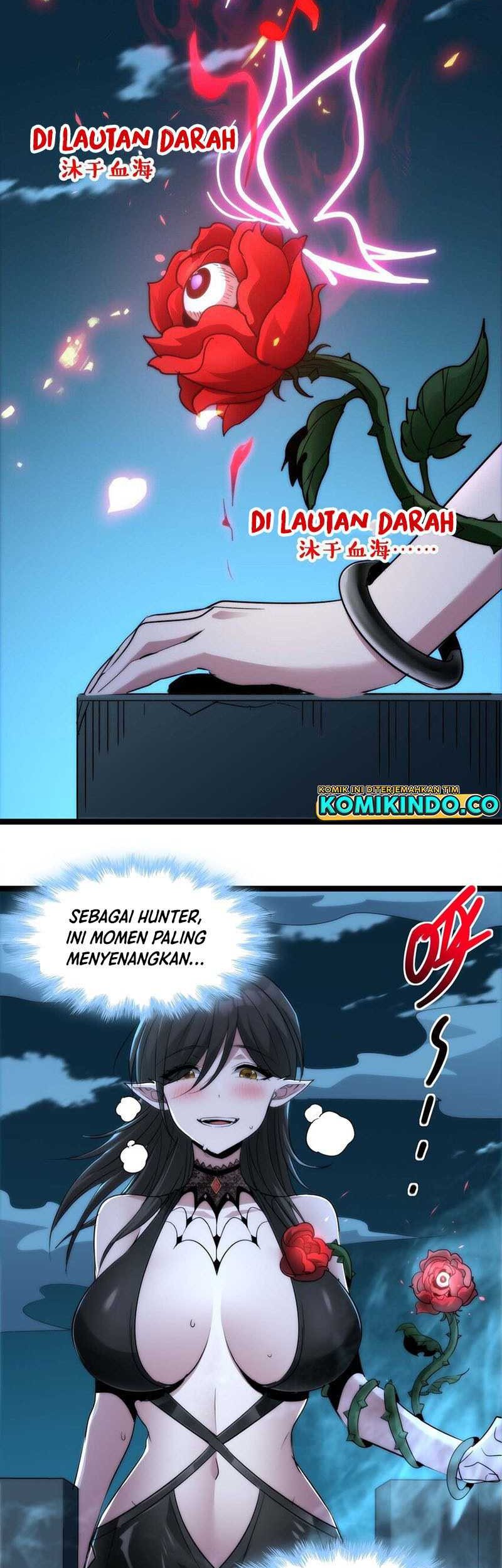 I’m Really Not The Demon God’s Lackey Chapter 111 Gambar 20