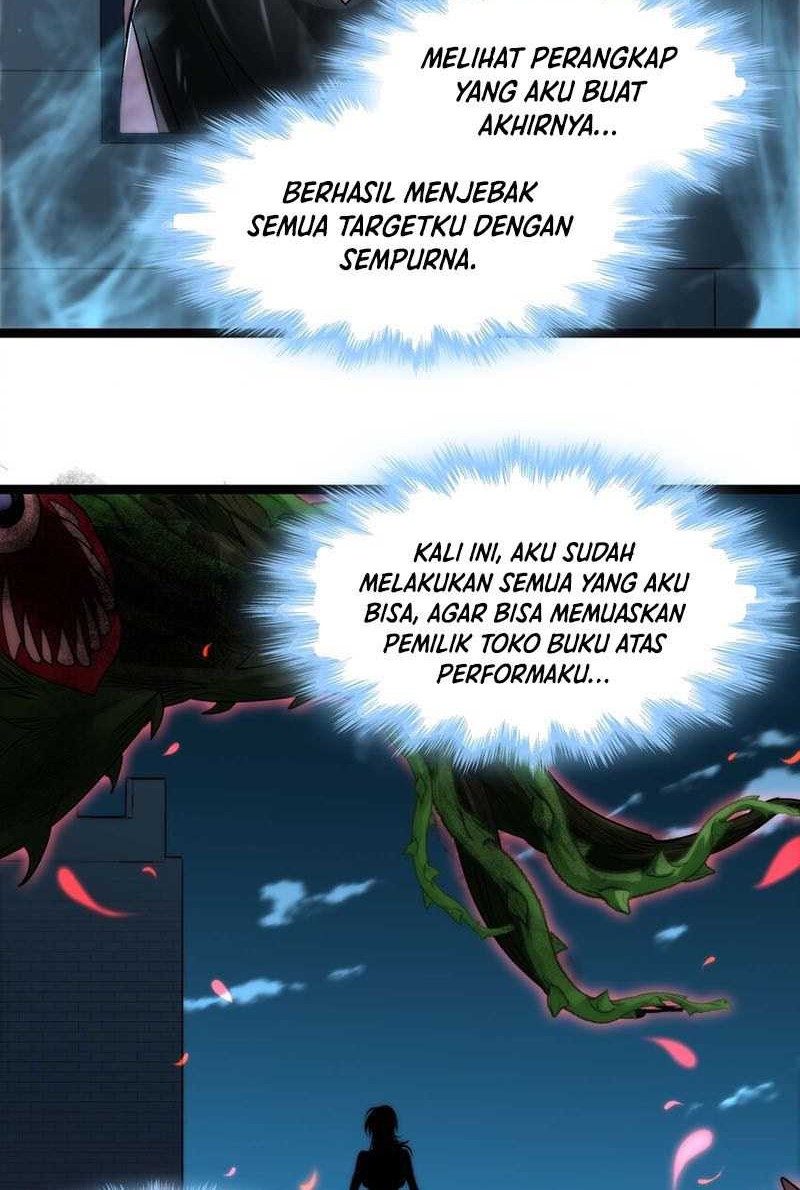 I’m Really Not The Demon God’s Lackey Chapter 111 Gambar 21