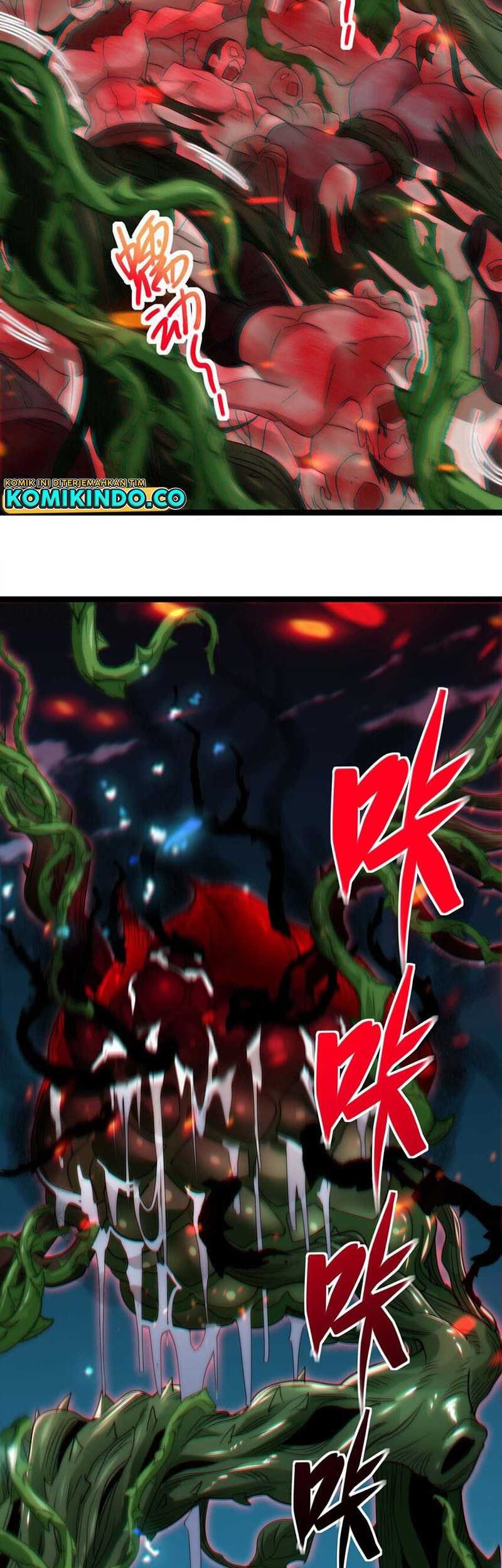 I’m Really Not The Demon God’s Lackey Chapter 111 Gambar 24