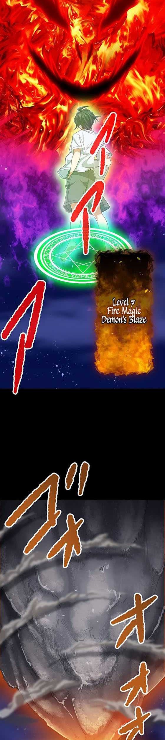 Magic Level 99990000 All-Attribute Great Sage Chapter 56 Gambar 31