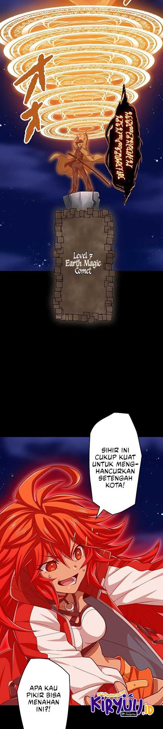 Magic Level 99990000 All-Attribute Great Sage Chapter 56 Gambar 32