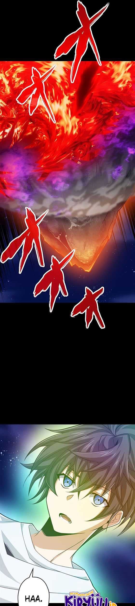 Magic Level 99990000 All-Attribute Great Sage Chapter 56 Gambar 34