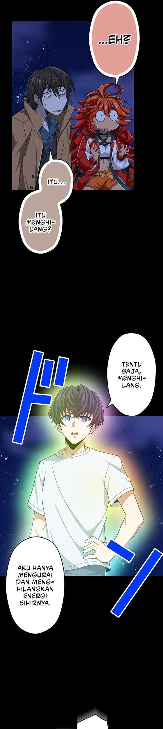 Magic Level 99990000 All-Attribute Great Sage Chapter 56 Gambar 37